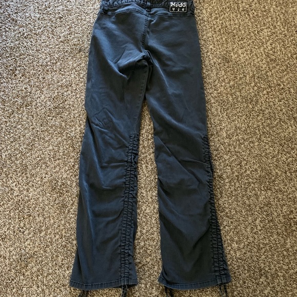 Mudd women’s pants/capris size 0 - Picture 2 of 4